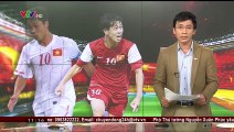 Bất ngờ VTV khẳng định cầu thủ Công Phượng 21 tuổi từ giấy tờ lưu ở công an huyện Đô Lương, Nghệ An
