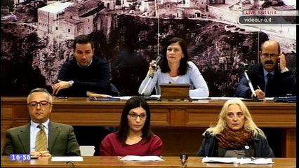 consiglio comunale 18 novembre 2014