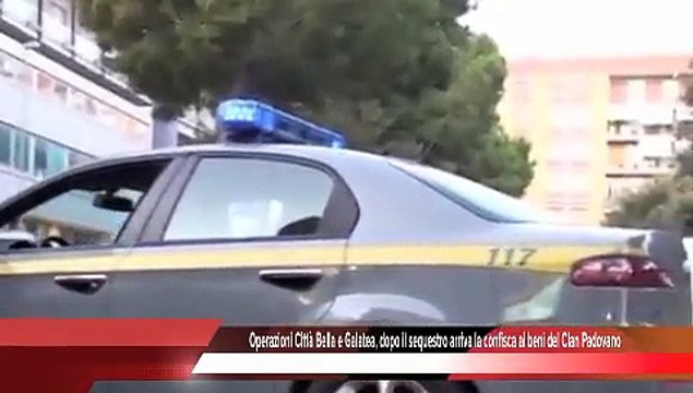 Leccenews24 - cronaca - Dopo il sequestro arriva la confisca ai beni del clan Padovano