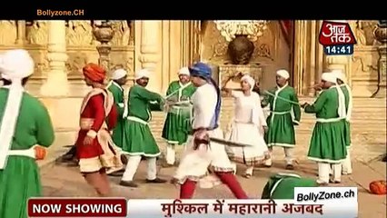 Serial Express!! - Maharana Pratap - 19th Nov 2014