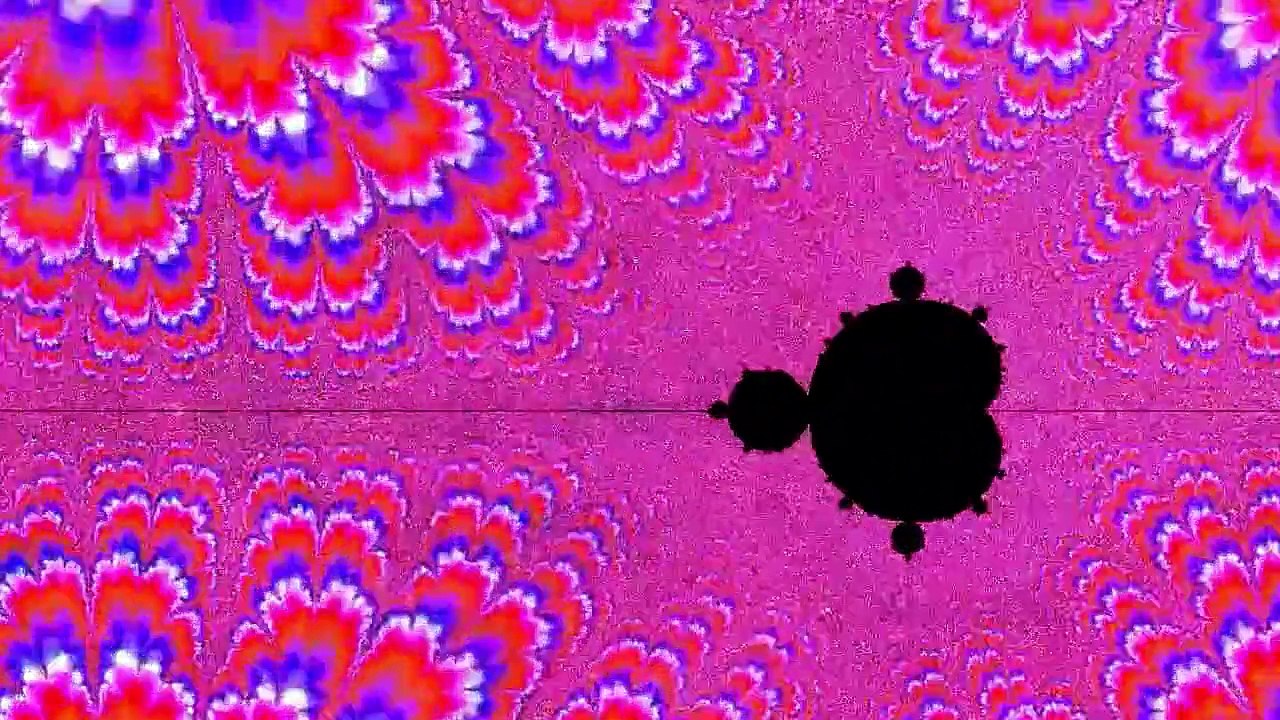 Mandelbrot (set 13)