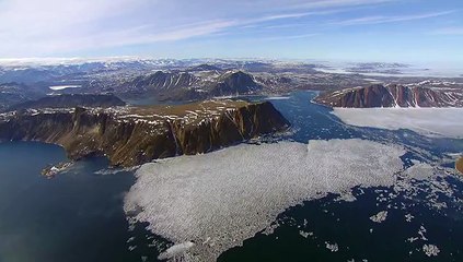 Grandes Espectaculos de la Naturaleza. 1 El gran deshielo