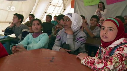 Im Exil im Bekaa-Tal | Journal