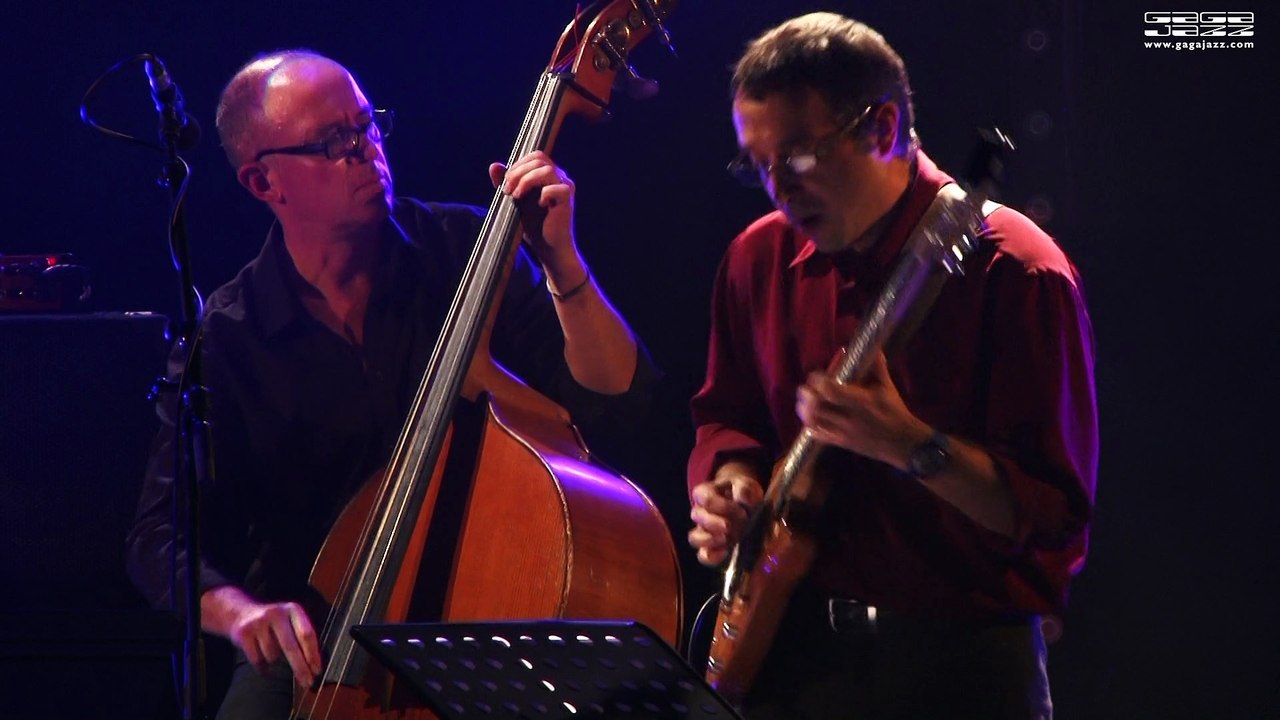 Stéphane GUILLAUME 4tet " The Search "