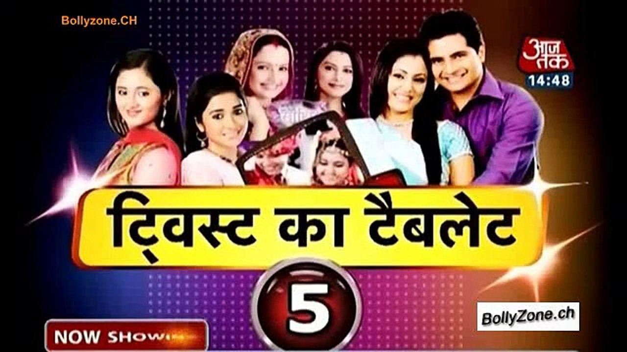 Twist Ka Tablet!! -  Khatron Ke Khiladi Season 6 - 19th Nov 2014