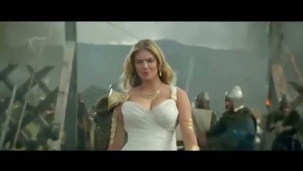 Game Of War et Kate Upton