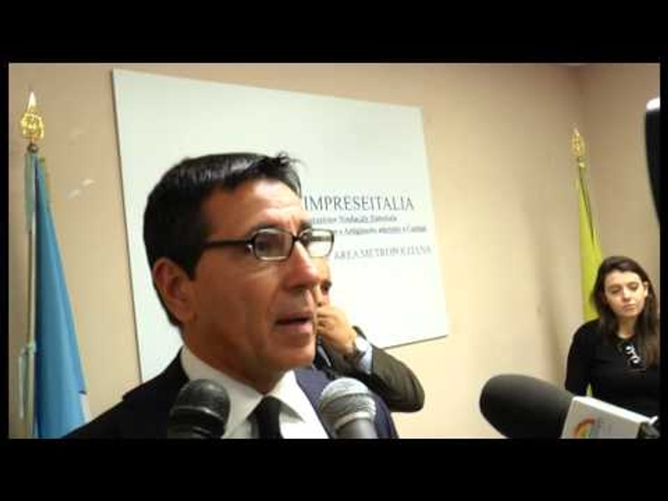 Napoli - Negozi al Vomero, class action contro le banche -1- (18.11.14)