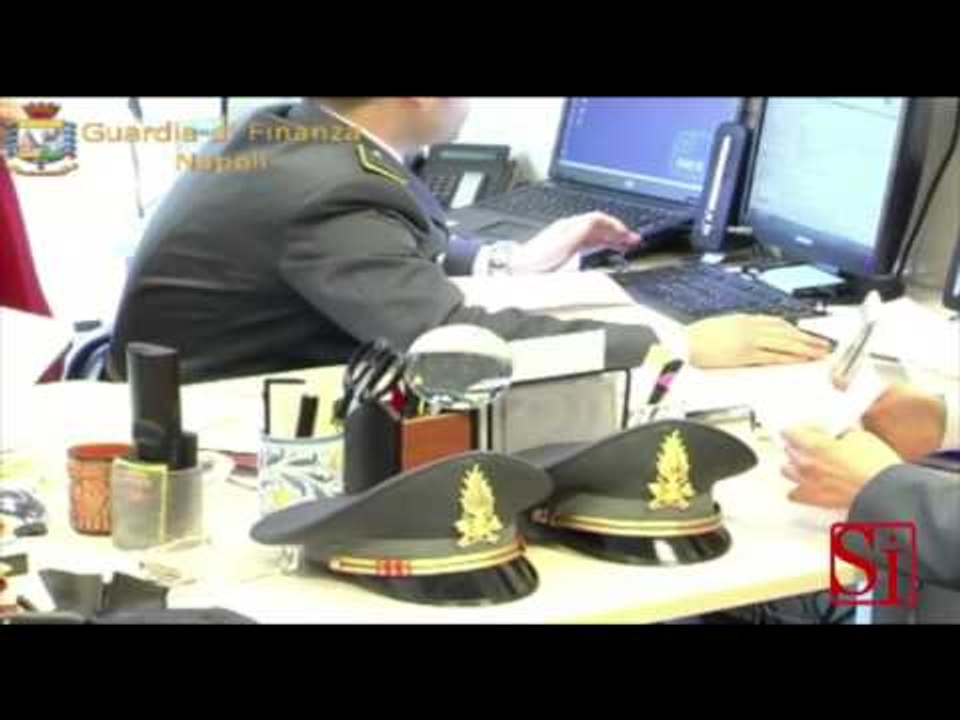 Casal di Principe (CE) - Camorra, sequestrati beni per 50 mln a Mario Natale -2- (18.11.14)