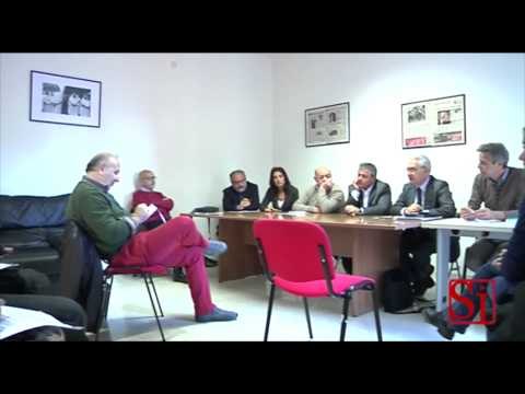 Napoli - Regionali 2015, un patto tra gli anti-Caldoro (18.11.14)