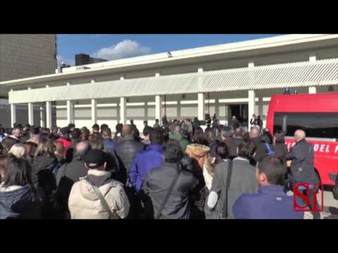 Napoli - Psicosi bombe per gli episodi del Vomero e Mostra d'Oltremare (18.11.14)