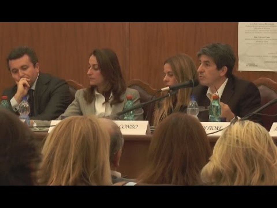 Napoli - Terra dei Fuochi, convegno al Tar su rifiuti e bonifiche (18.11.14)