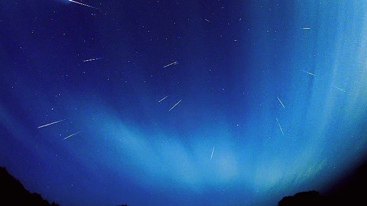 VIDÉO : les Léonides, ces étranges étoiles filantes de novembre