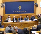 Roma - Emendamenti FI alla Legge di stabilità - Conferenza stampa di Renato Brunetta (18.11.14)