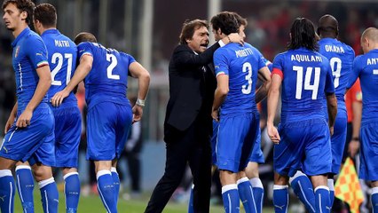 Conte krytyczny, mimo wygranej z Albanią