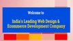 India's Leading Web Design & Ecommerce Development Company