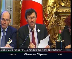 Roma - Violenza, stereotipi…e altre questioni del genere (18.11.14)