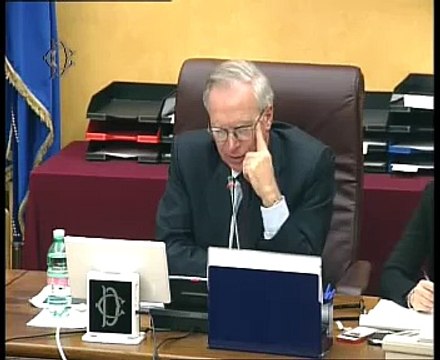 Roma - Audizione Amministratore delegato Piquadro Spa, PalmierI (18.11.14)