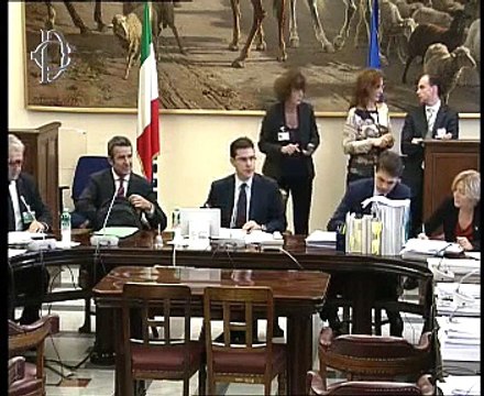 Roma - Carte di debito e commerico elettronico, audizione Gruppo Bassilichi (18.11.14)
