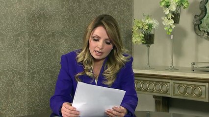 Precisiones sobre la propiedad de Sierra Gorda 150 - Sra. Angélica Rivera de Peña