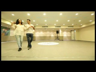ניצחת איתי הכל - ריקוד זוגות - רועי דיין - הדרכה + ריקוד