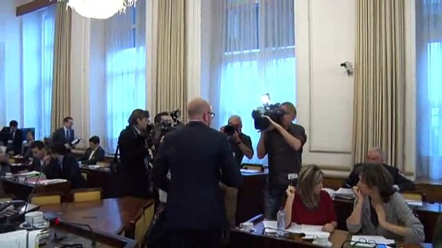 Charles Michel défend sa réforme fiscale lors de son grand oral