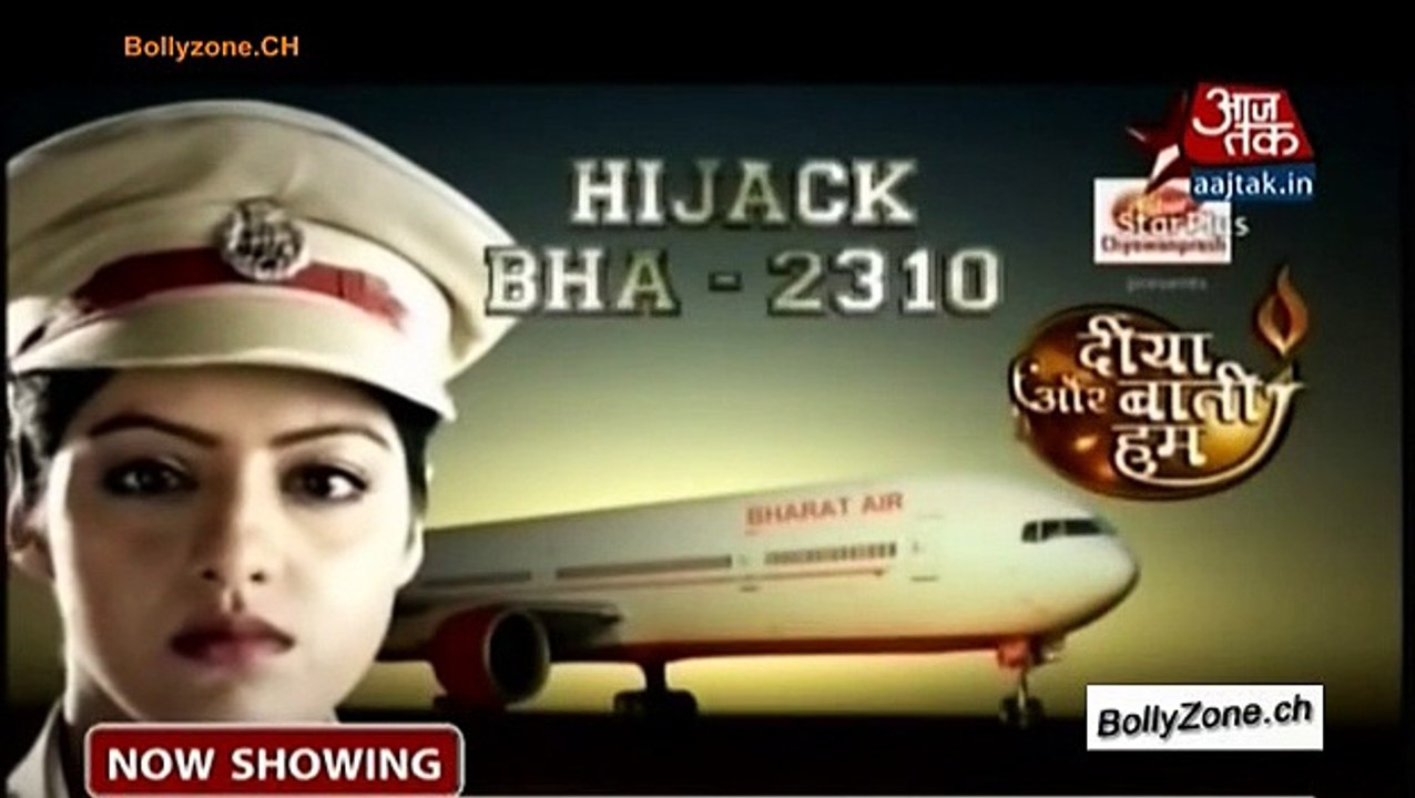 Top Serial Top Twist!! - Diya Aur Baati Hum - 19th Nov 2014