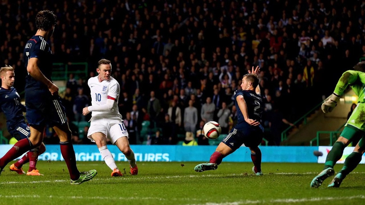 England: Hodgson: Rooney? 'Rekorde möglich'