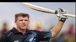 Corey Anderson fastest ODI century  in cricket history