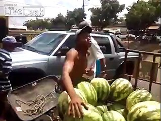 Son Karpuz Bükücü 