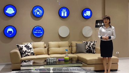 Hướng dẫn bảo dưỡng Sofa da | Nội thất Hàn Quốc Kims Fullhouse
