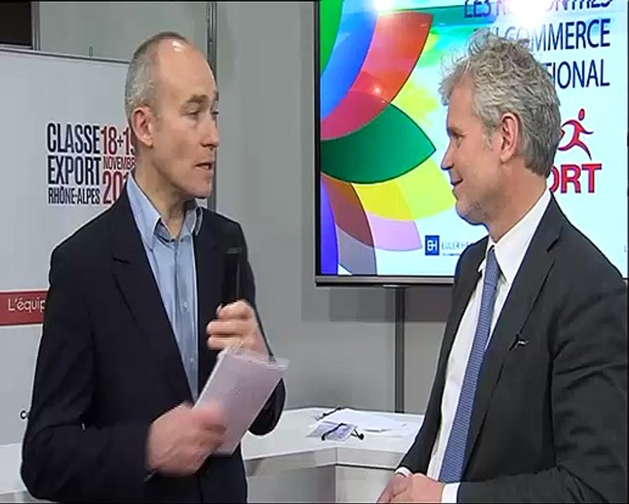 Classe Export 2014 - Etienne Vauchez 18/11/14