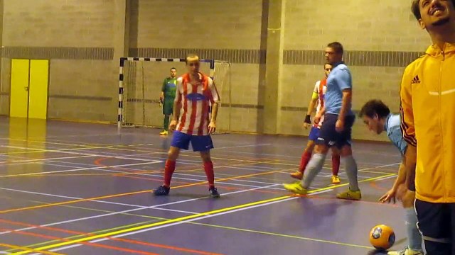 MF Les Redoutables vs MF San Podesta