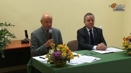 Wykład "Spór o klauzulę sumienia" w ADS Ostrów Mazowiecka 2014