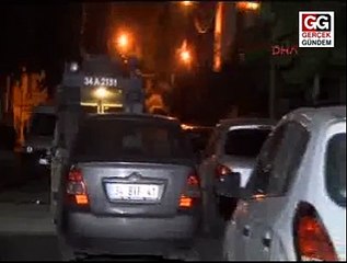 GAZİ MAHALLESİ'NDE TERÖR OPERASYONU