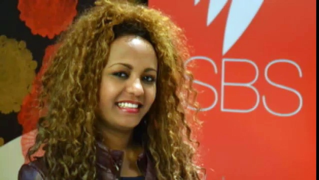 Interview with Singer Eden Gebre-Selassie -- SBS Amharic