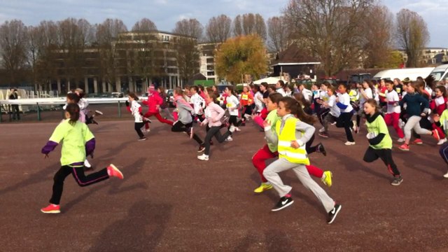 Le cross du conseil général est lancé