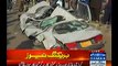Maripur:- Crash Victims Miraculously Survive Car After Accident Exclusive Video