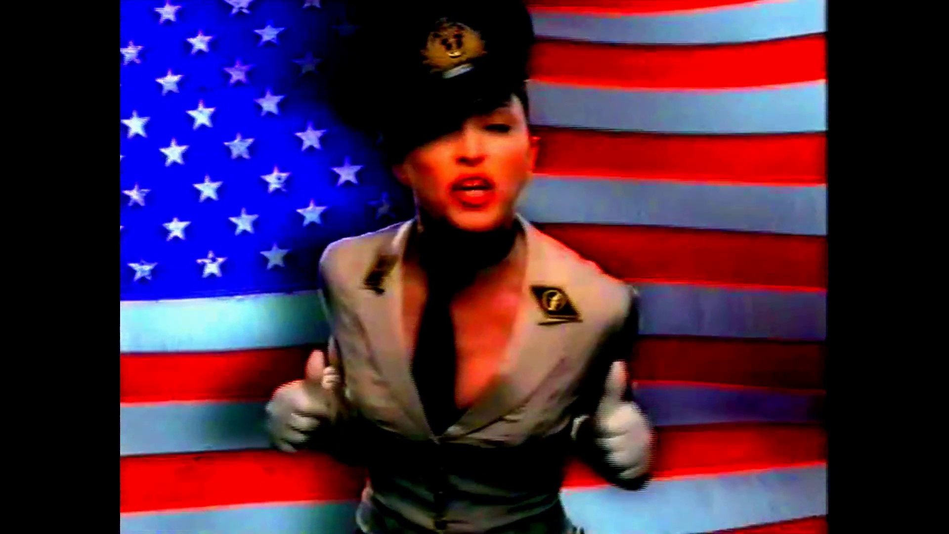 Madonna - American Life (Banned Music Video) (Uncut  Uncensored Version)  [OFFICIAL MUSIC VIDEO] - video Dailymotion