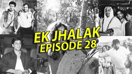 Mohd Rafi in Traditional Arabic Attire Playing Harmonium | Episode 28 | Bollywood Rare