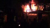 Cambodia nightclub fire kills five
