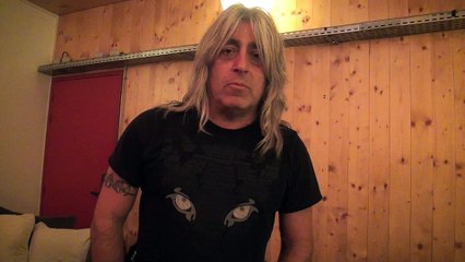 MOTÖRHEAD at HELLFEST ! MIKKEY's teaser !