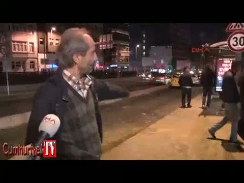 Gezi Parkı'ndaki kazıya yurttaşlardan tepki