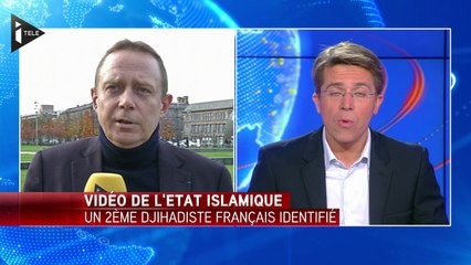 J-C Brisard: "La mère de Michaël Dos Santos a reconnu son fils"