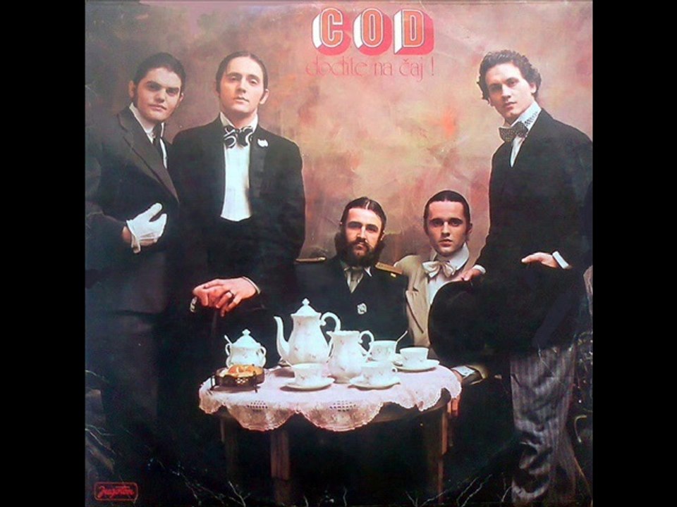 LJUBAV ŠTO SAM IMAO, SAD SAM IZGUBIO SVU - COD (1977)