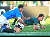 2014 Don’t miss Rugby Match Italy vs South Africa