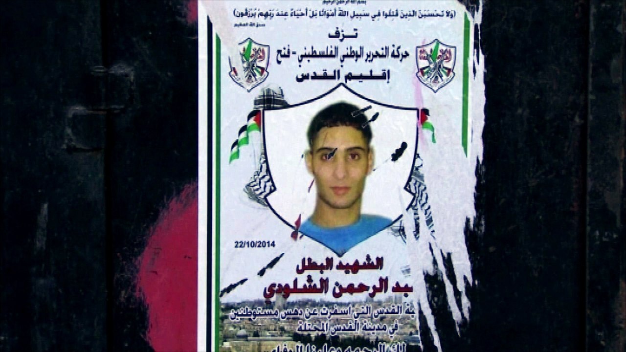 Représailles à Jérusalem: une maison palestinienne détruite