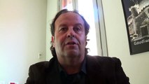 Josep Puigvert nouveau directeur de la casa de la Généralitat à Perpignan interview par Nicolas Caudeville