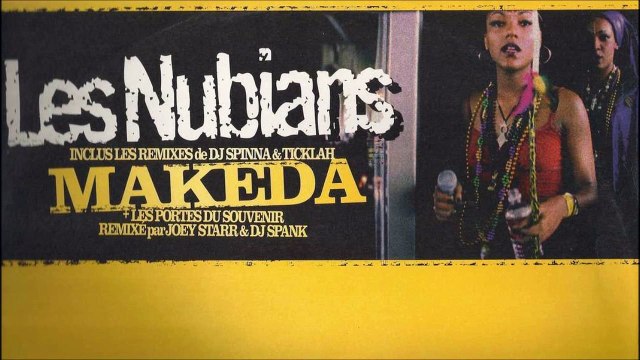 Les Nubians feat JoeyStarr - Les portes du souvenir (DJ Spank Remix Rare)