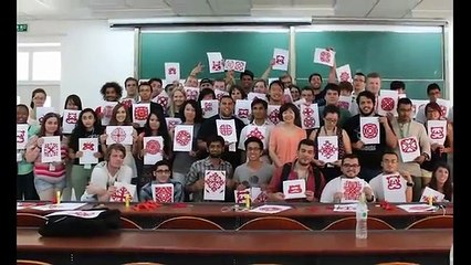 BICC Beijing International Chinese College Summer Camp 2014