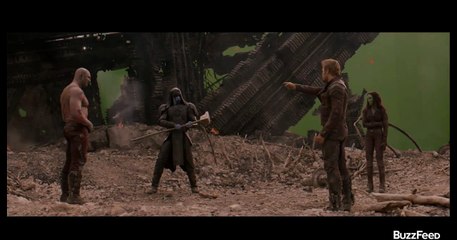 Les Gardiens de la Galaxie - Battle de danse